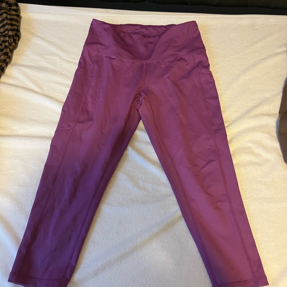 Zella Women's Purple Track Pants